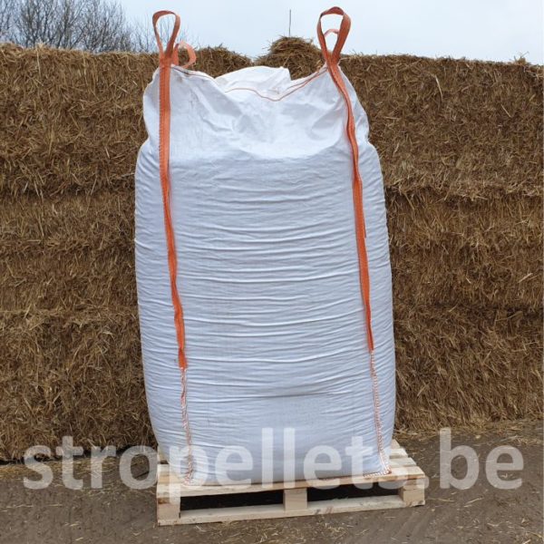 stropellets big-bag 1000 kg