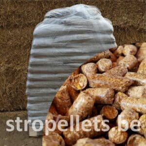 stropellets premium 80x15 kg