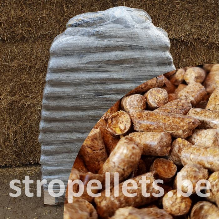 stropellets premium 80x15 kg