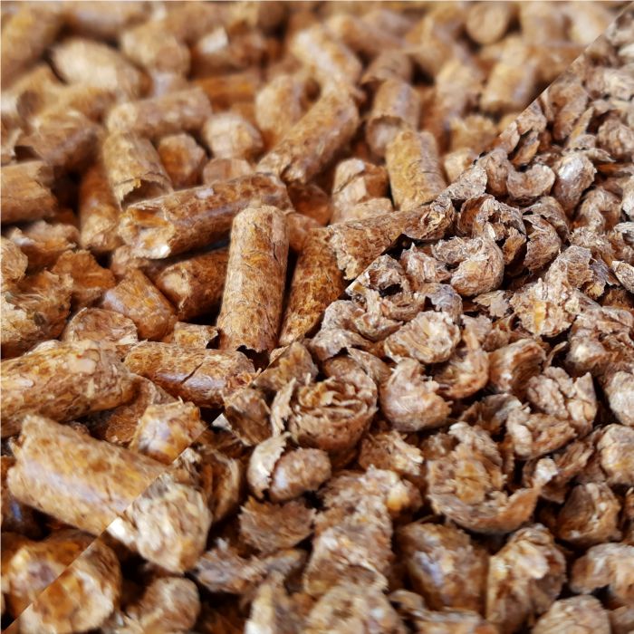 stropellets stropulver
